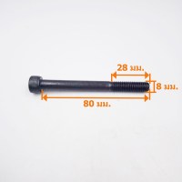 M8x80 วัดไซต์